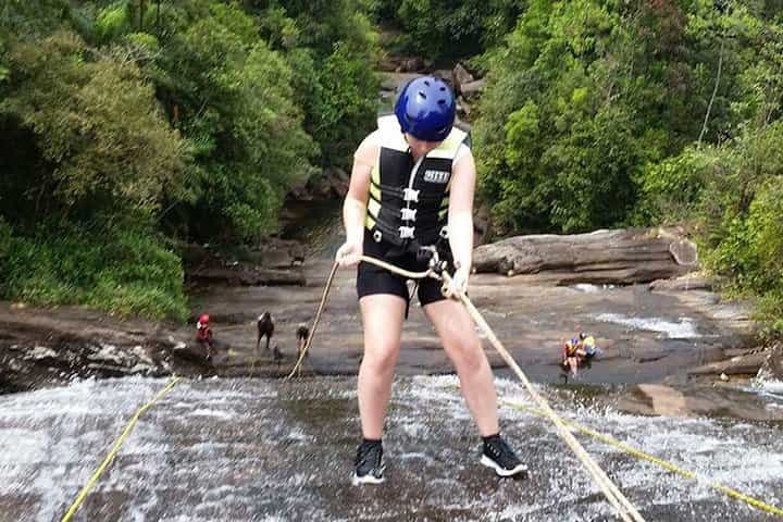 Adventure Experience B in Kitulgala
