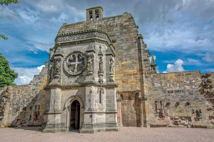 Rosslyn Chapel & North Berwick Private Day Tour