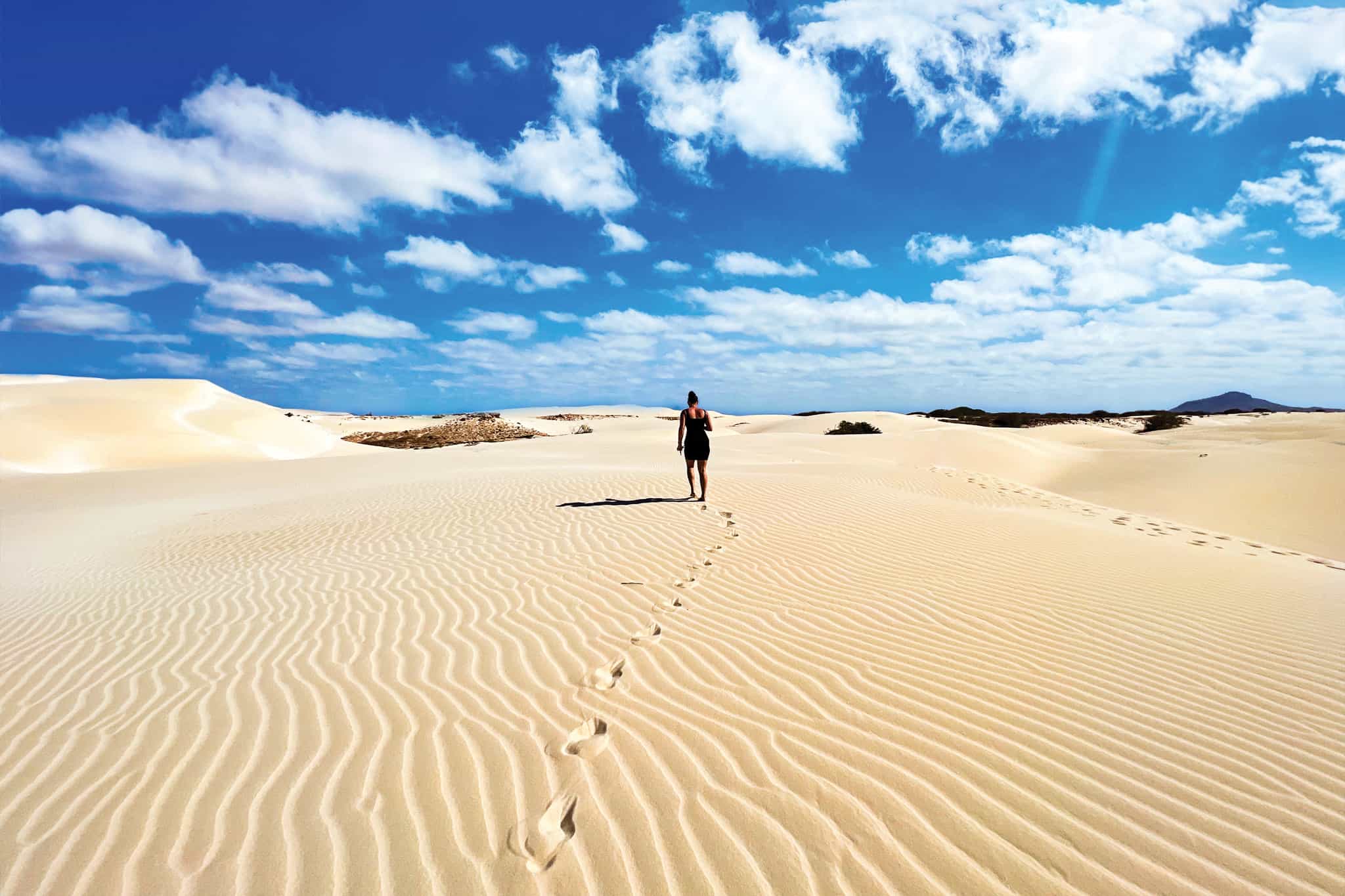 Boa Vista Island: Desert Dunes, Local Handicrafts & Shipwreck Tour