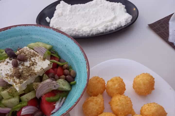 Cretan Flavors - Cooking Lessons and Wine Olive Oil Tasting 