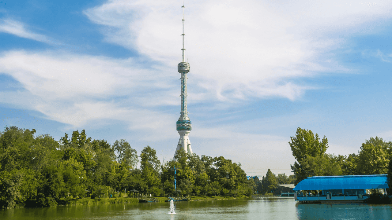 Tashkent City Tour with Hotel Pickup and Drop off - TH