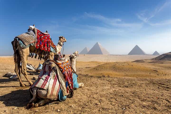 Temple of Hatshepsut 5-Day Trip from Cairo