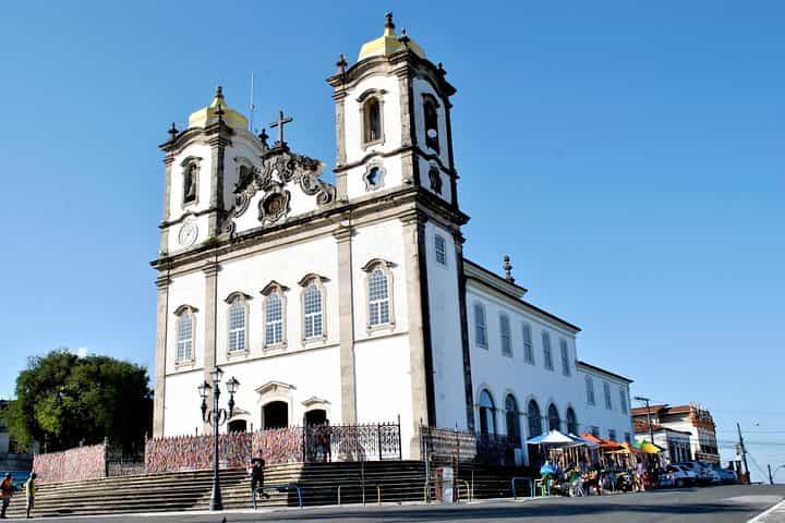 Salvador Panoramic City Tour