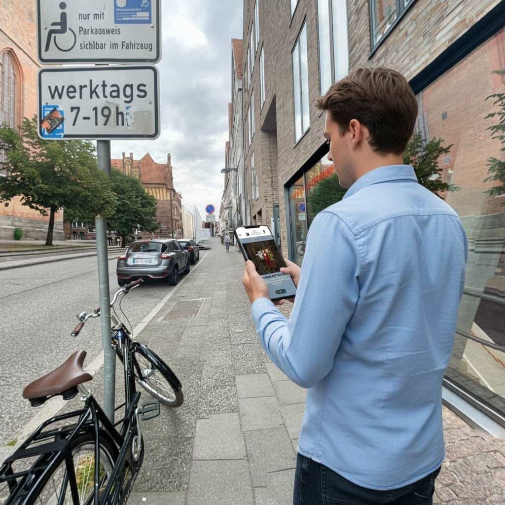 Self-Guided The Lubeck Syndicate City Escape Game