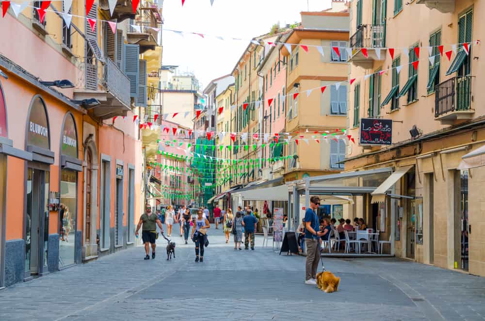 Eat Like a Local in La Spezia: Authentic Street Food Walking Tour