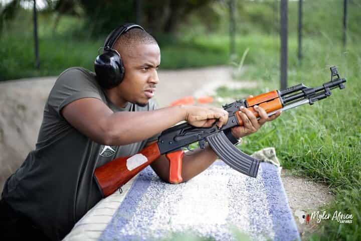 Private Guided Shooting Escapade in Kapeeka Uganda