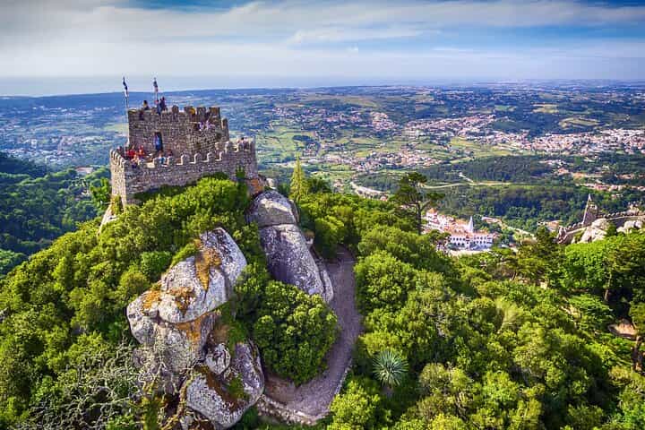 Sintra Sem Multidões: Tesouros Escondidos e Costa Atlântica