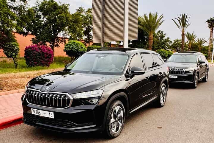 Fes to Casablanca - Private Transfer 