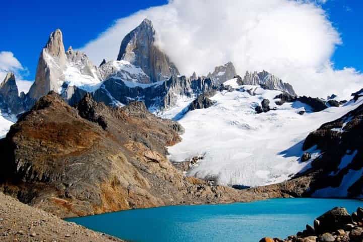 El Chalten Full-Day from El Calafate with Lunch