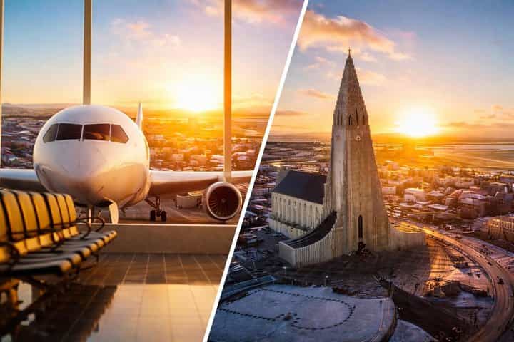 Private Transfer From Keflavik Airport (KEF) to Reykjavik Hotels