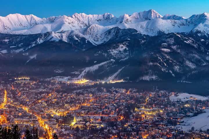 From Krakow: Morskie Oko, Zakopane & Thermal Baths