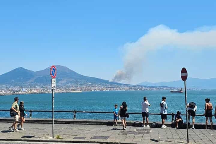 Private Day Tour To Sorrento