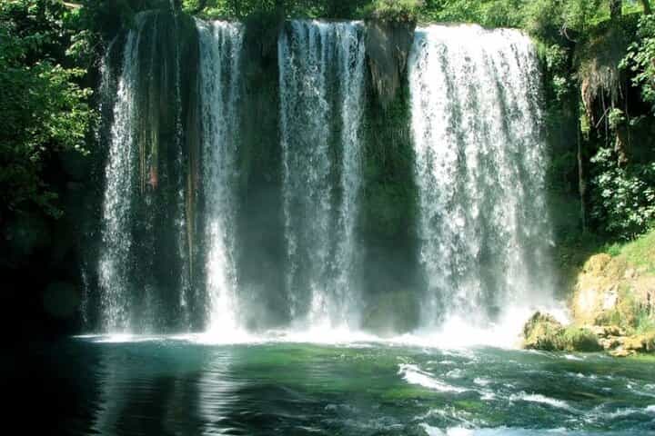 PRİVATE(3 natural wonders waterfall tour ANTALYA )