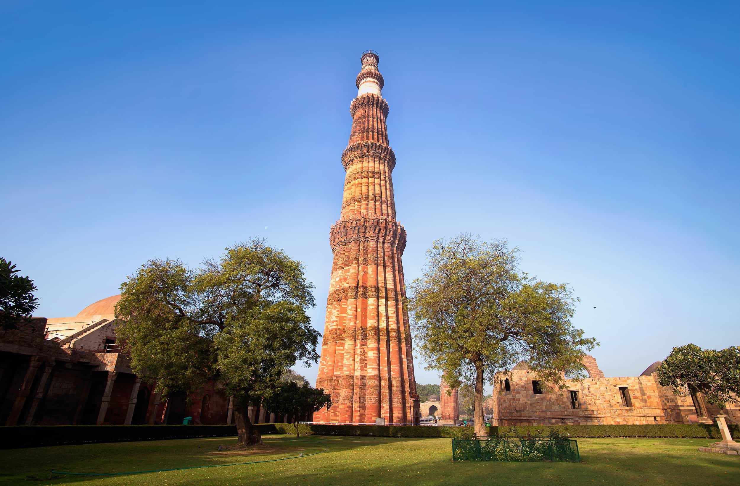 Icons of India: From Historic Capitals to Backwater Bliss