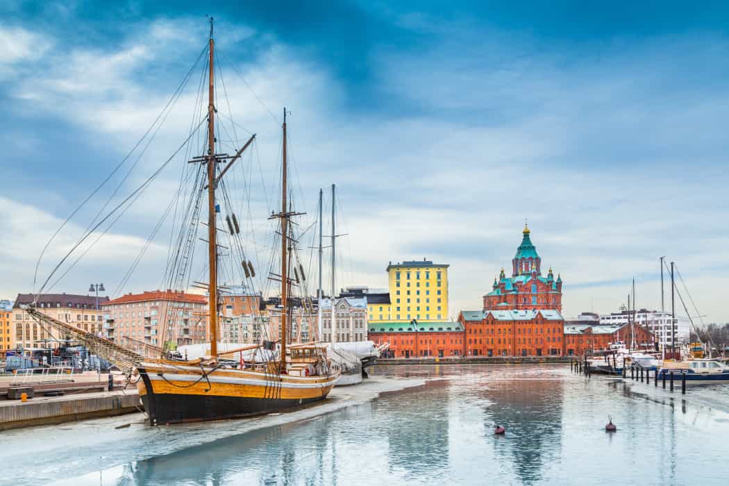 Private Helsinki City Tour