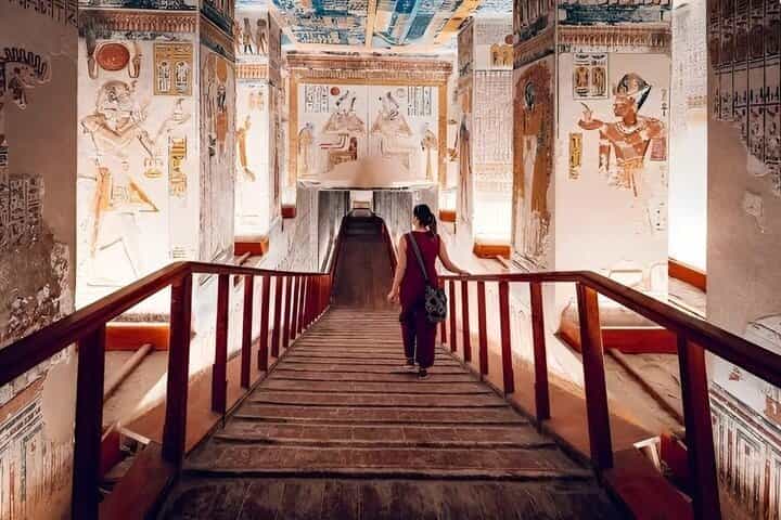 Luxor Full Day Tour: West and East Banks