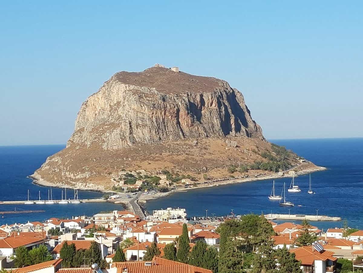 2 Day Private Overnight Tour to Monemvasia and Ancient Corinth - Overnight Monemvasia
