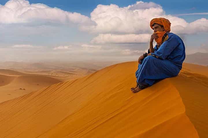 Agadir Sahara 3 Days Trip ZAGORA & Erg Chegaga