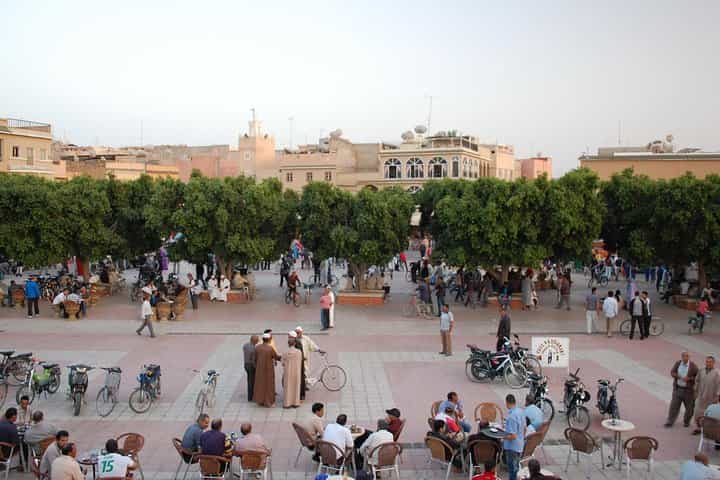 Morocco Anti-Atlas & Sahara 8 Days Tour from Marrakech