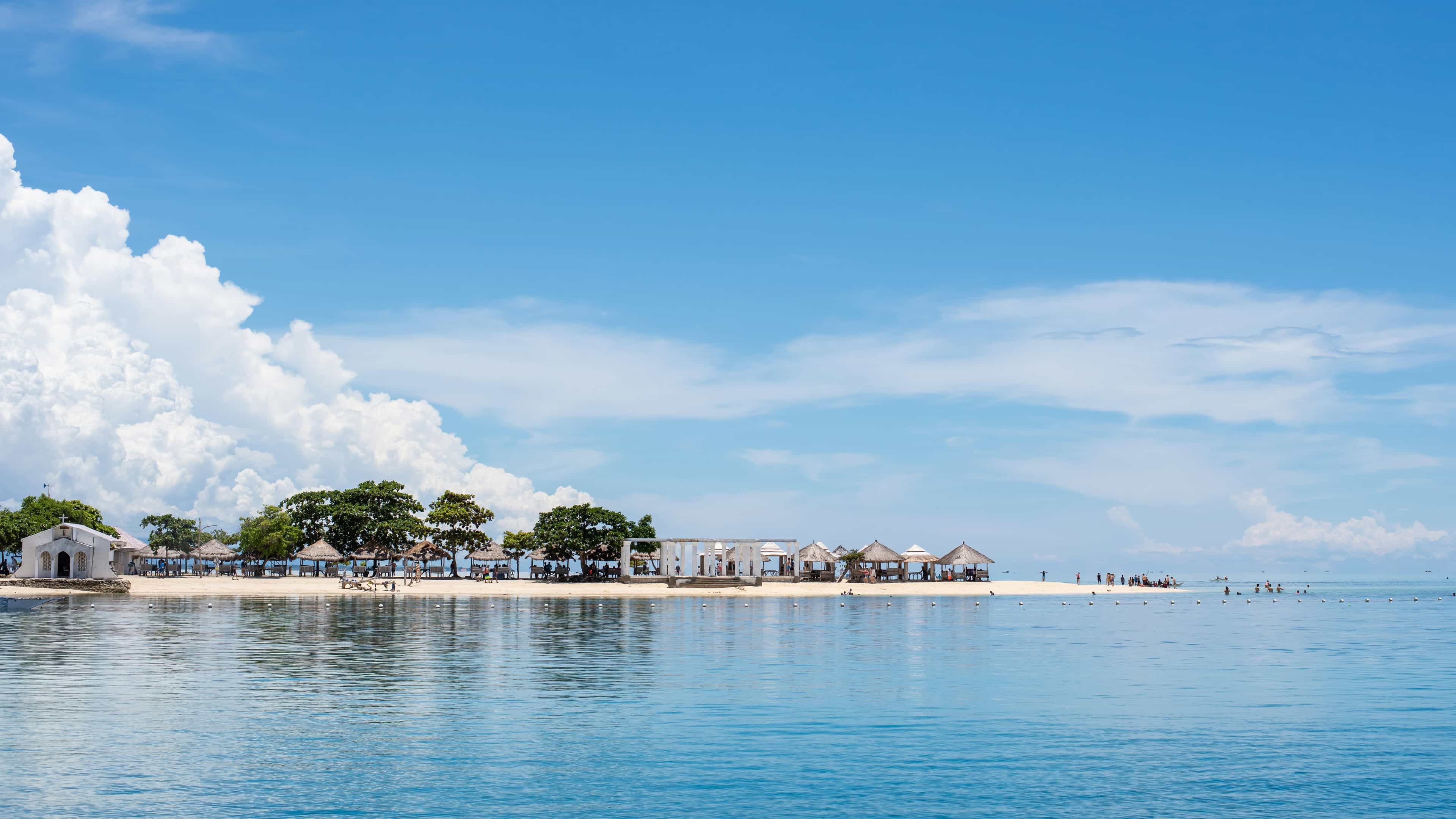 Pandanon Island Hopping