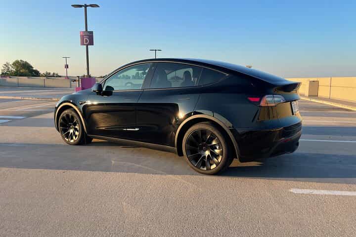 Private Driver Service: Lambert International Airport