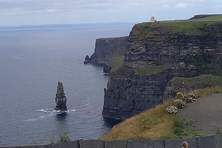 Private Cliffs of Moher & Burren Day Tour - Family Friendly