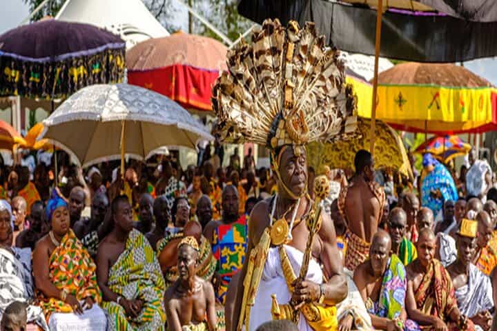 The Kumasi Cultural and Heritage Day Tour