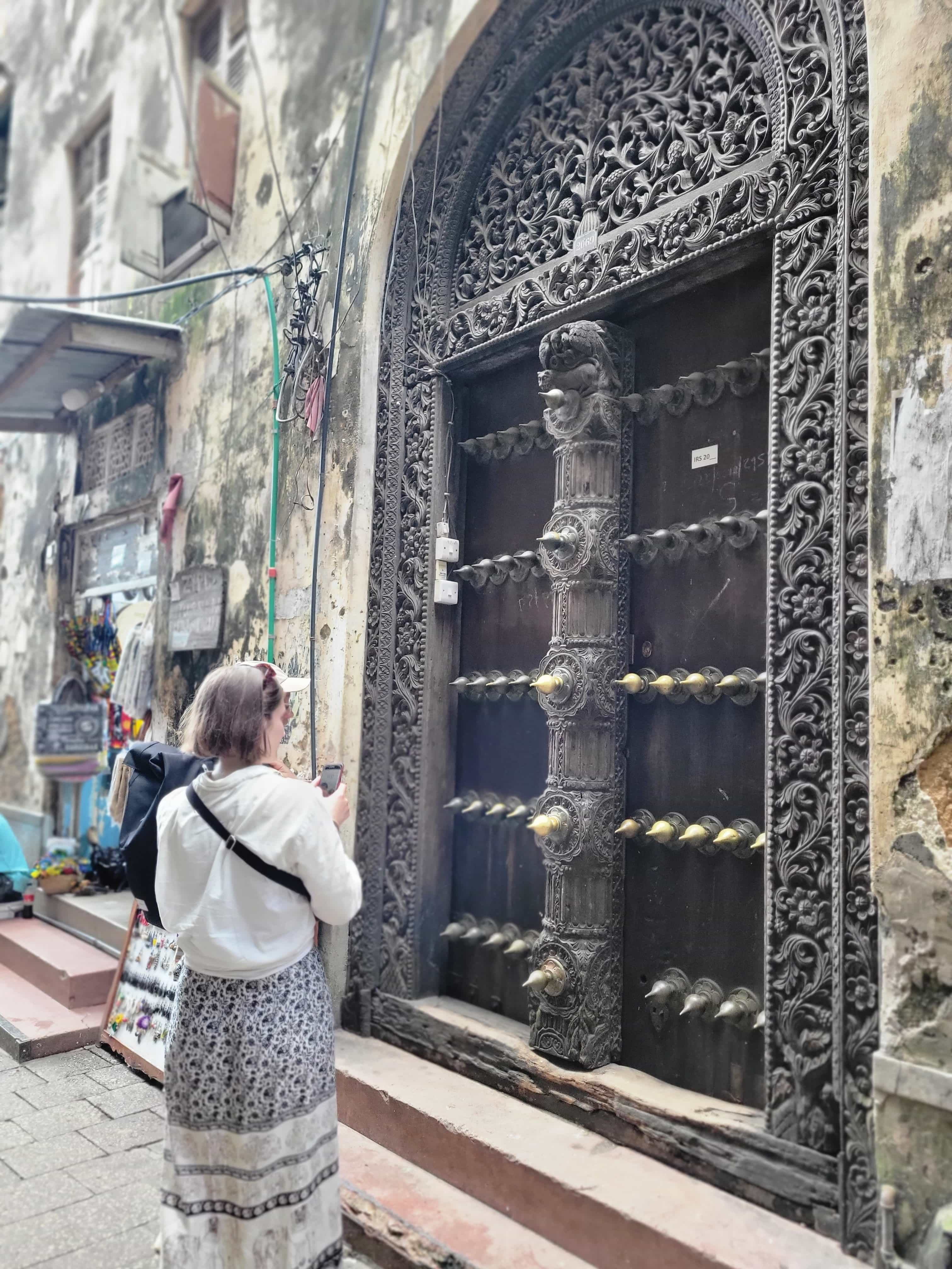 Zanzibar: Stone Town Tour And Spice Tour With Fruits Test