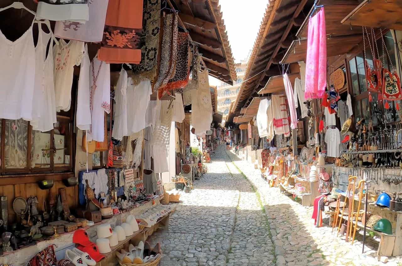 Day Trip To Shkoder And Kruje