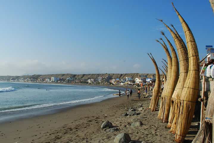 3-Day Empires of the North, Mochicas & Chimus (Chiclayo & Trujillo)