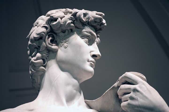David & Academia Gallery Skip-Line Live Guided Tour Experience