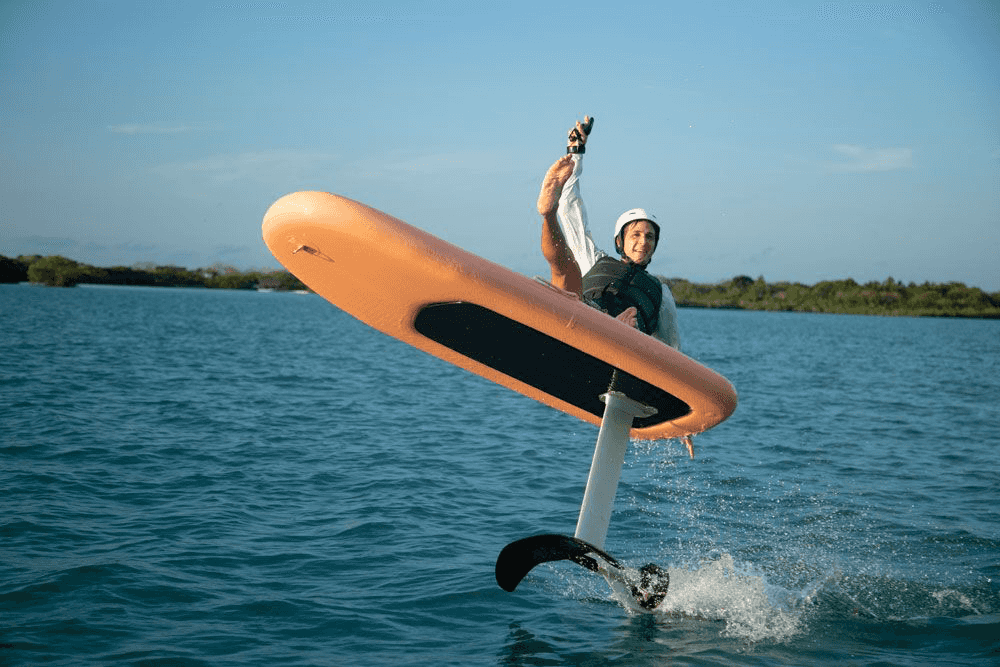 Barú Cartagena: Efoil Fliteboard experience 1H - Learn how to fly!