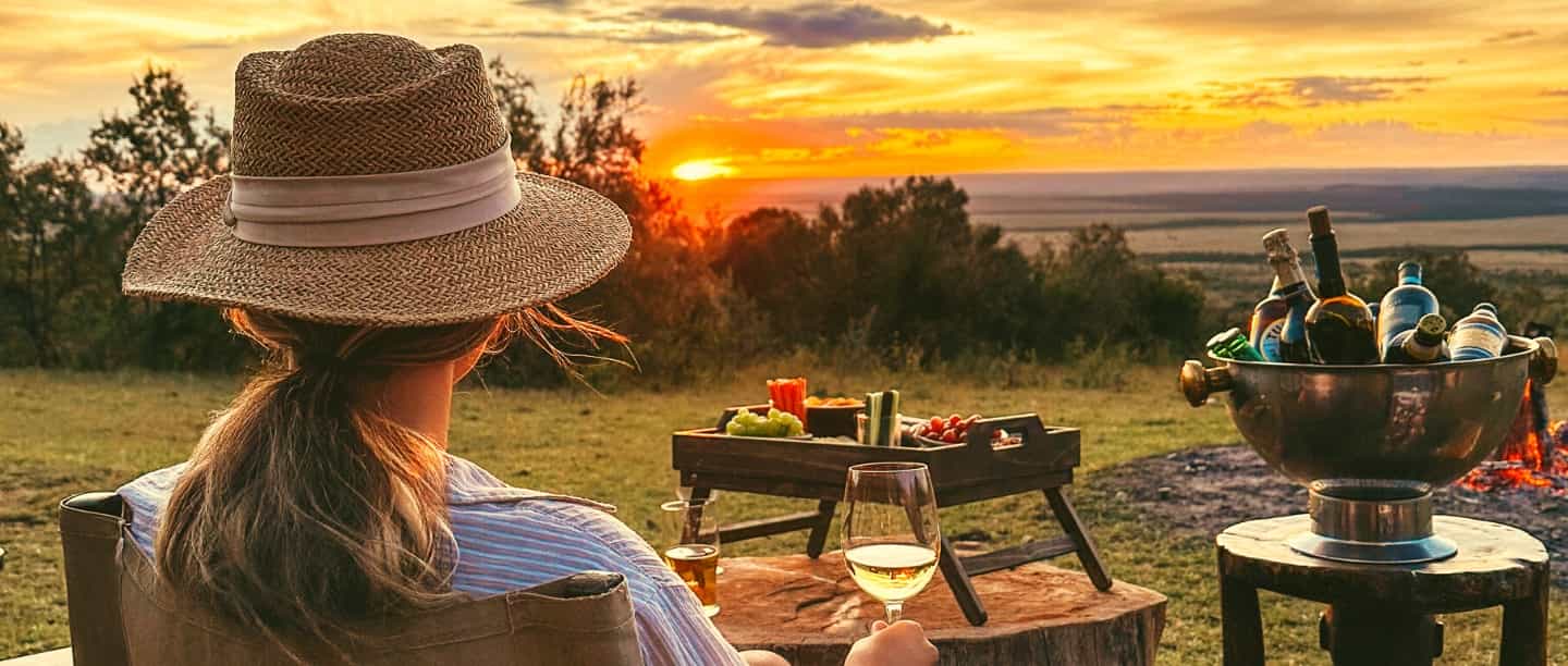 8 Days Kenya Safari - Luxury Experience