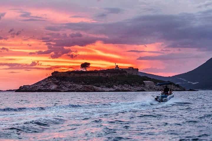 Kotor Bay Escape: Blue Cave, Beach & Swimming Time