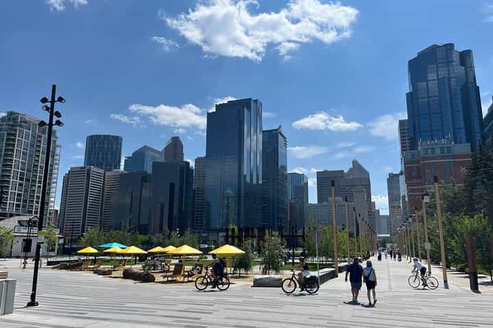 Small Group | Calgary Nature Loop: The Urban Wild