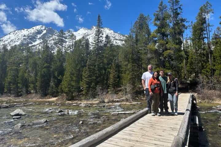Private VIP Tour of Grand Teton National Park