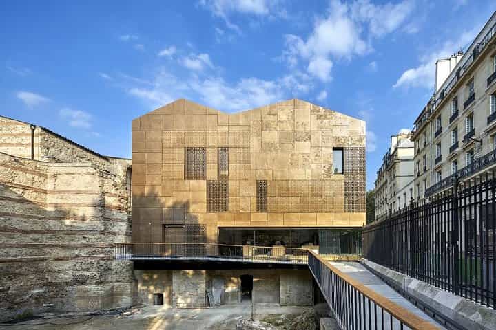 Paris Medieval & Romain (Marais & latino quarter)