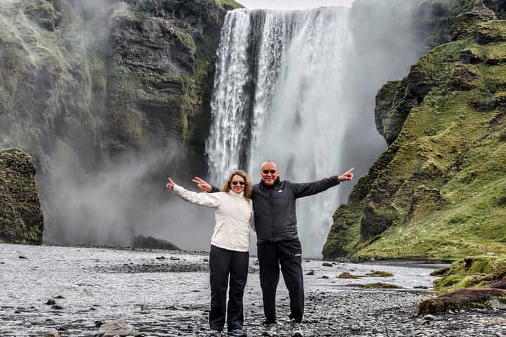 Complete South Coast Private Tour from Reykjavík