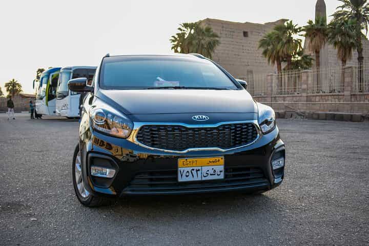 Private Luxor to Dendera Transfer – Expert Driver & Scenic Ride