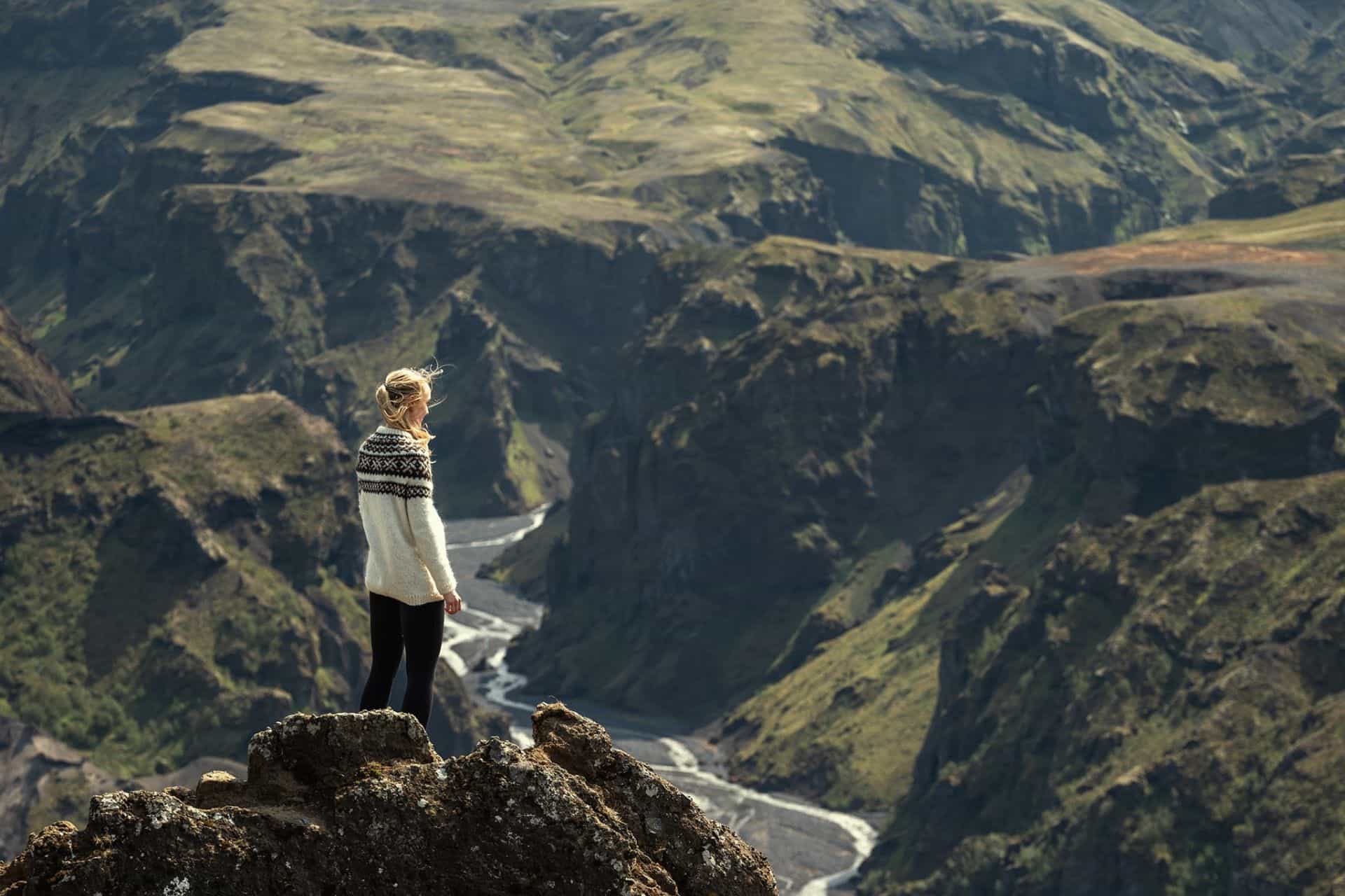 Þórsmörk Hike | Day Tour | Midgard 
