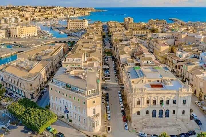 Transfer from Pozzallo to Syracuse Ortigia and viceversa