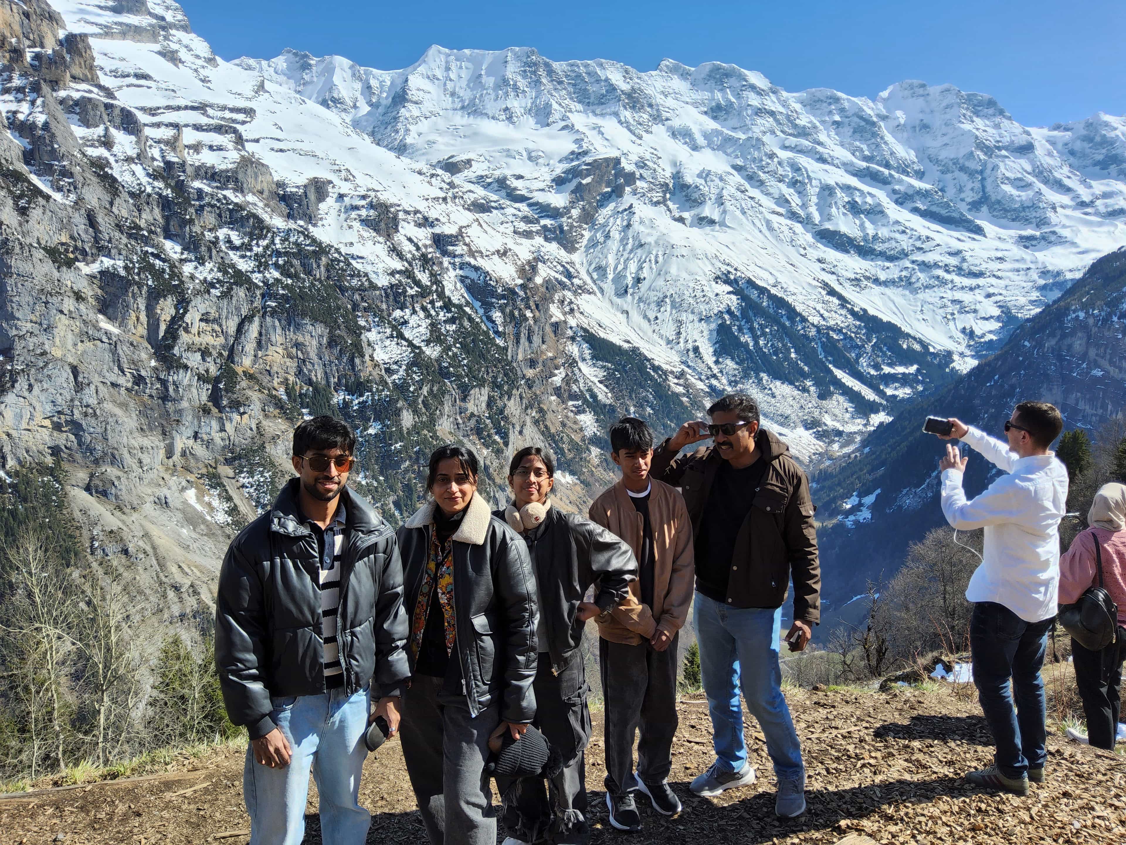 5 Days Swiss Alps Tour Zermatt, Jungfrau Region and Hidden Gems