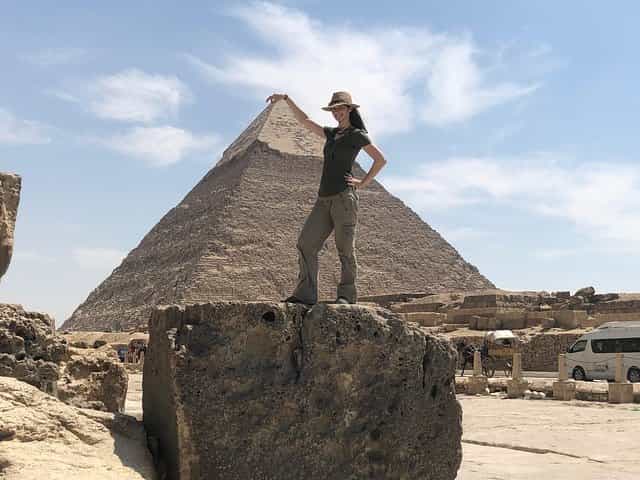 Best of Cairo Private Giza Pyramids, Sphinx and Grand Museum Tour