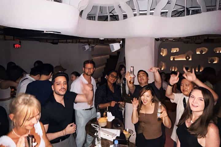 BKK Club Crawl: Private Van · FREE VIP Entry · Upscale Clubs