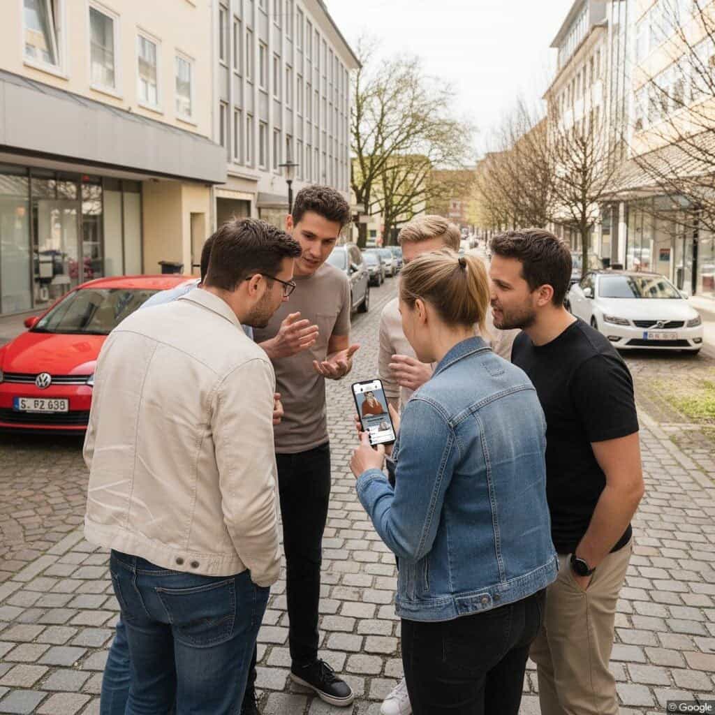 Self-Guided The Kiel Syndicate City Escape Game