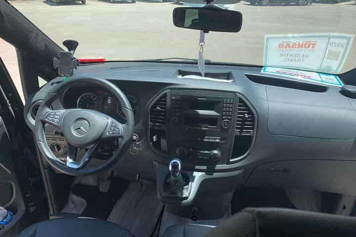 Izmir Airport Transfer – Reliable and Comfortable Transportation Services 