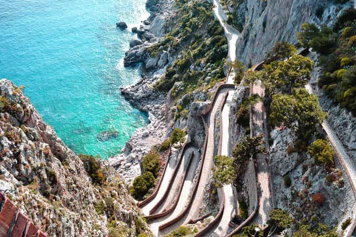 [SHARED] Capri Walking Tour 