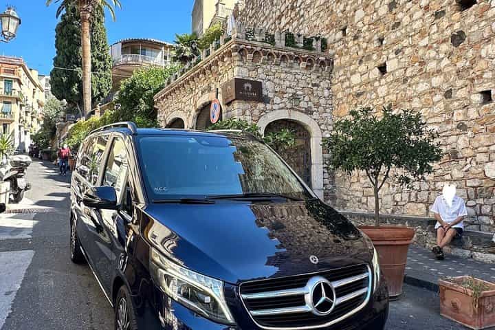 Private Transfer Siracusa from Palermo