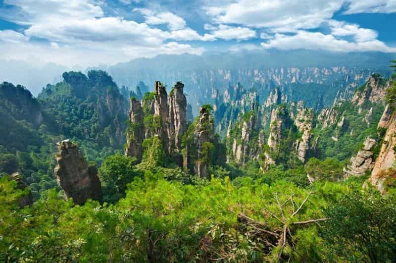 Zhangjiajie: Avatar Floating Mountain 2-day private tour