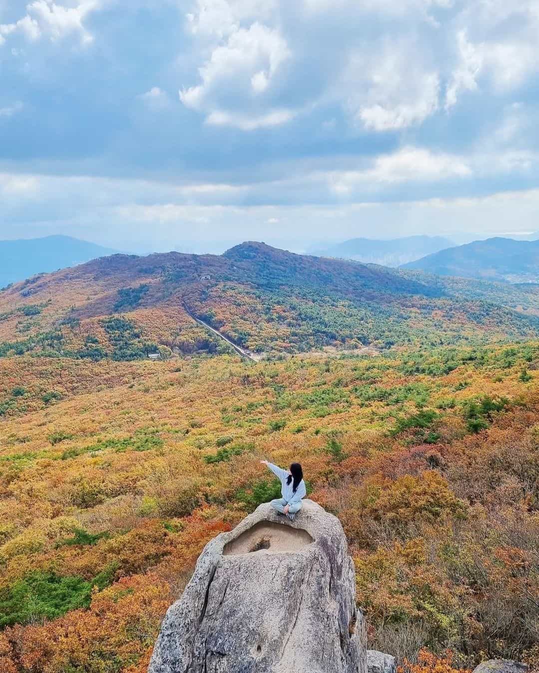 Busan Private Hiking Tour : Panoramic Views Awaits